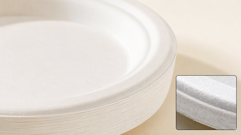 bagasse plates